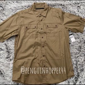 SeanJohn button down shirt